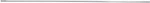 Gewa Cleaning Rod - Trombone