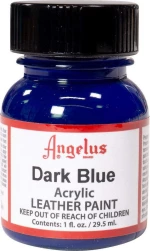 Angelus Leather Paint Dark Blue 29,5ml
