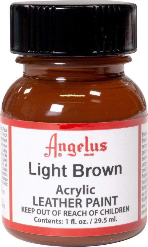 Angelus Leather Paint Light Brown 29,5ml