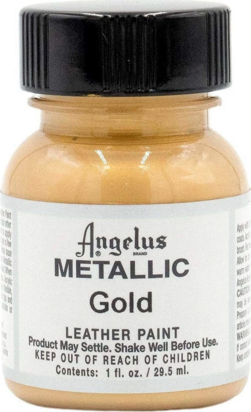 Angelus Leather Paint Gold 29,5ml