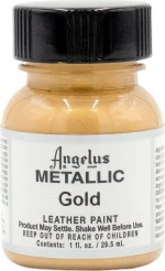 Angelus Leather Paint Gold 29,5ml