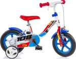 Dino Bikes 108 10" Πολύχρωμο