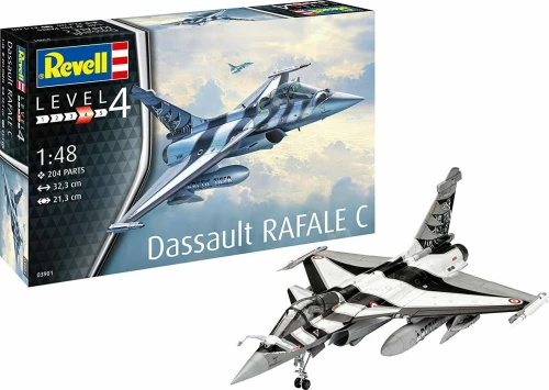 Revell Dassault Rafale C 1:48