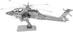 Fascinations Metal Earth AH-64 Apache