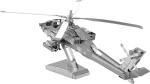Fascinations Metal Earth AH-64 Apache