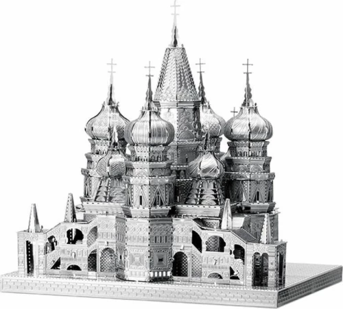 Fascinations St Basil Cathedral