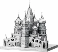 Fascinations St Basil Cathedral