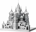 Fascinations St Basil Cathedral