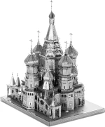 Fascinations St Basil Cathedral