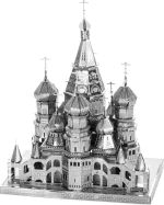 Fascinations St Basil Cathedral