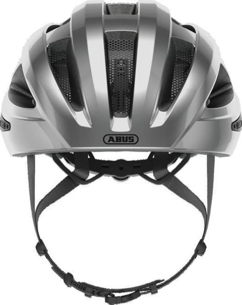 Abus Macator Gleam Silver