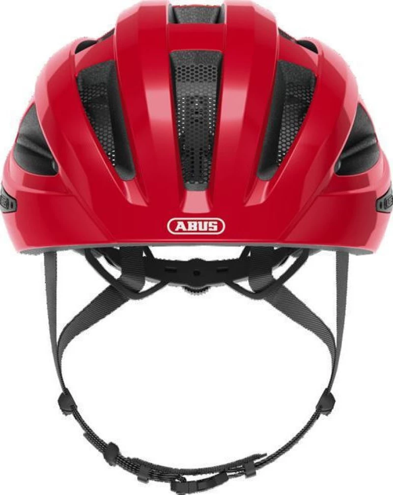 Abus Macator Blaze Red