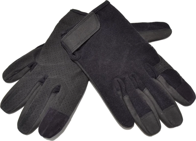 Mil-Tec Combat Touch 12521102 Black