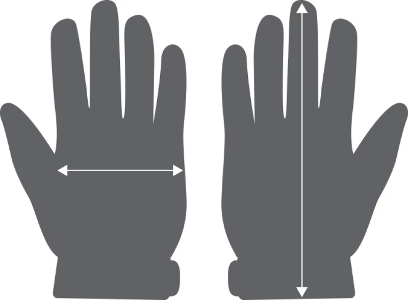 Mil-Tec Combat Touch 12521102 Black