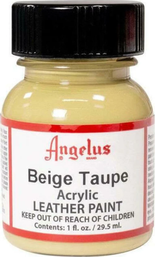 Angelus Leather Paint Beige Taupe 29,5ml