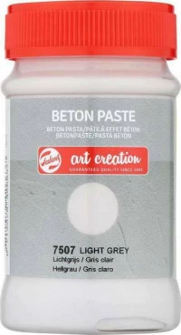 Royal Talens Art Creation Beton Paste 7507 Light Grey 100ml