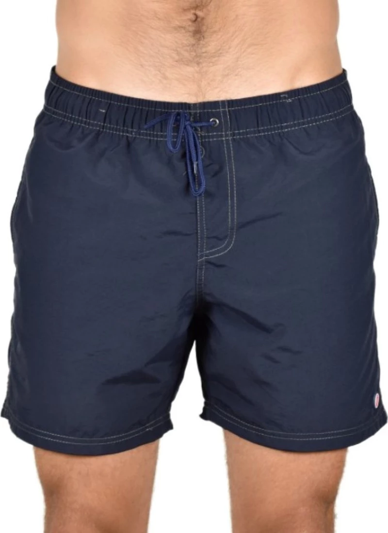 Scuba Plus Size (Υπερμέγεθος) Μαγιό Βερμούδα Shorts 028314-20S-Ανθρακί - Scuba