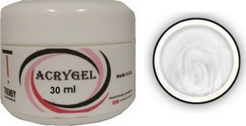 ACRYGEL TRENDY CLEAR -30ml