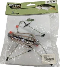 Tradesor Μαλαγρωτή Αλιείας 40g