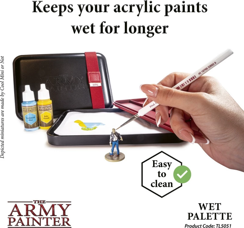 The Army Painter Wet Palette