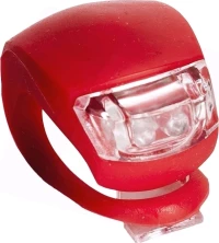 Entac Bikelight Plastic 15.007.0030 Κόκκινο