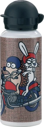Laken Αλουμινίου Παγούρι Paquete Με Λουράκι 450ml