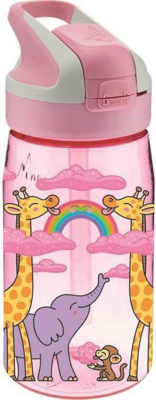 Laken Πλαστικό Παγούρι Sweet Clouds 450ml
