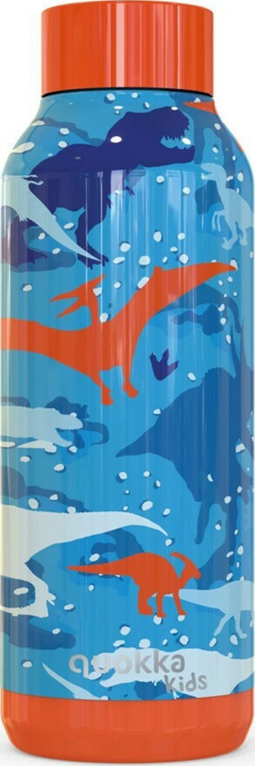 Θερμός-Μπουκάλι Quokka Solid Dinosaur 510ml 11840