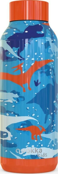 Θερμός-Μπουκάλι Quokka Solid Dinosaur 510ml 11840