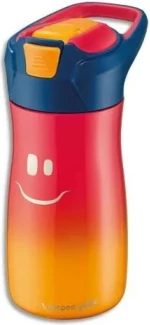 Maped Ανοξείδωτο Παγούρι Picnic Ροζ 580ml