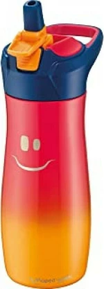Maped Ανοξείδωτο Παγούρι Picnic Ροζ 580ml