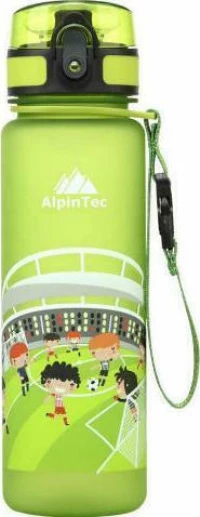 Alpintec Πλαστικό Παγούρι Football 500ml