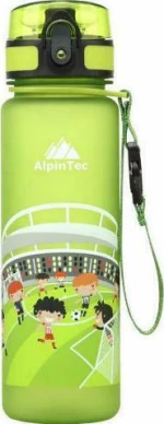 Alpintec Πλαστικό Παγούρι Football 500ml