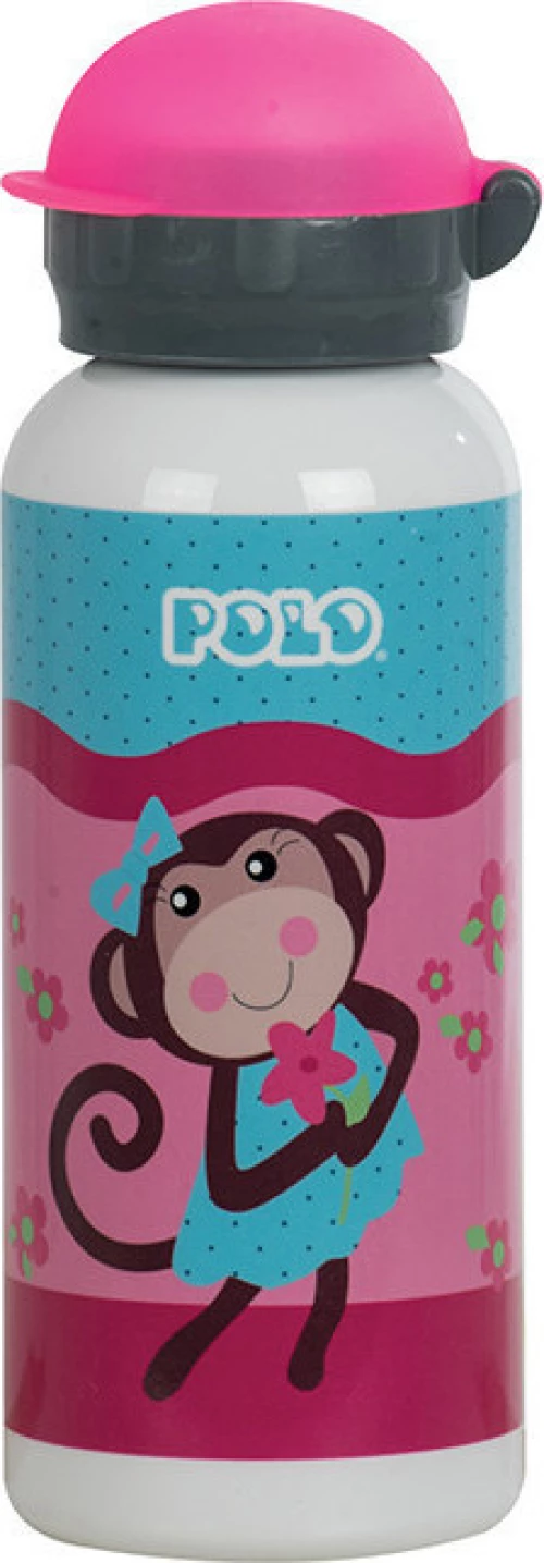 Polo Ανοξείδωτο Παγούρι Monkey 450ml