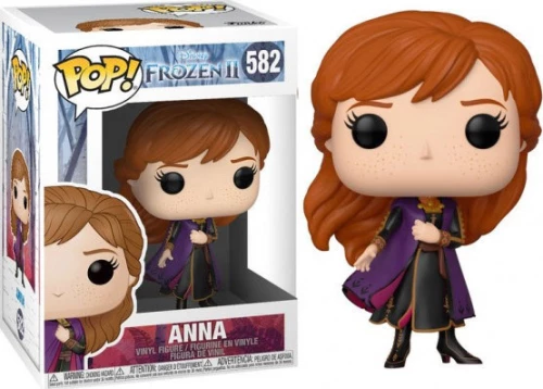 Pop! Disney: Frozen II - Anna 582