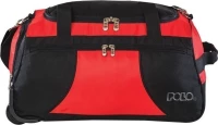 Polo Trolley Amsterdam Red 40lt