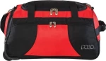 Polo Trolley Amsterdam Red 40lt