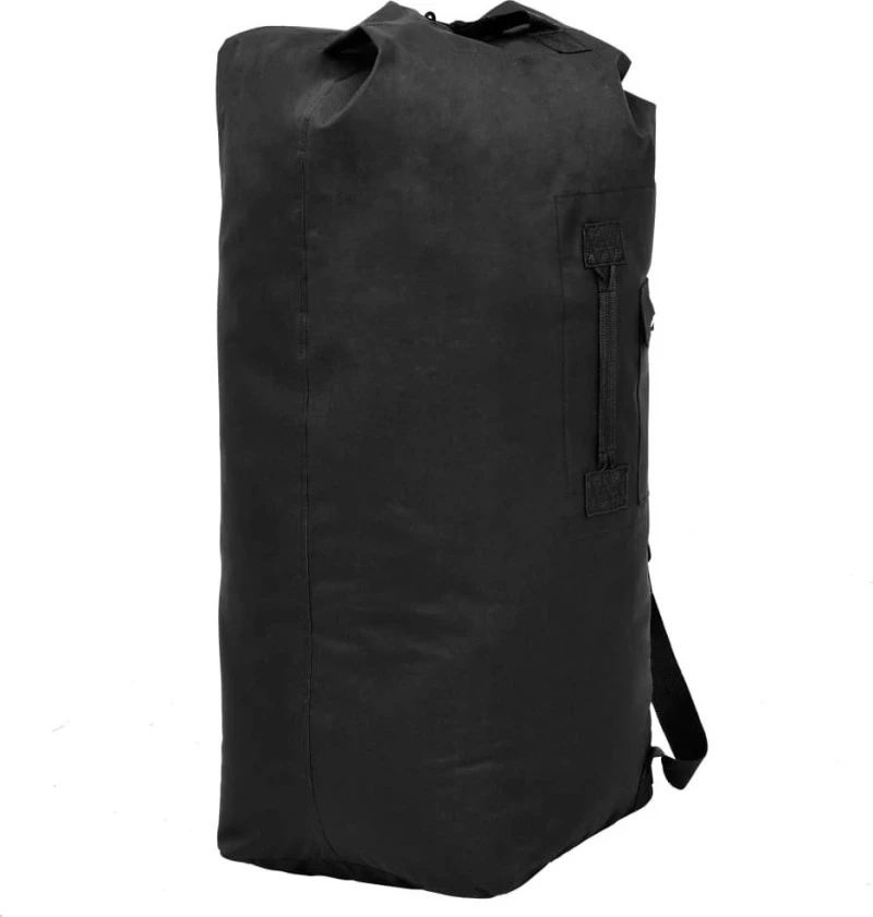 vidaXL 91387 Black 85lt