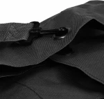 vidaXL 91387 Black 85lt