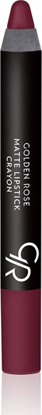Golden Rose Matte Crayon 19