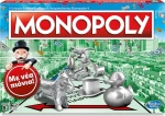 Hasbro Monopoly Classic Game Greek Edition