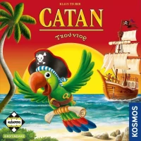 Οι Άποικοι Του Κατάν - Τζούνιορ (Catan Junior) (Greek Version)