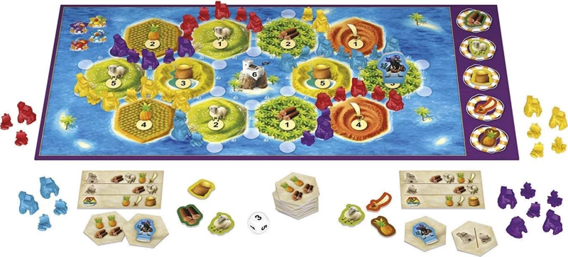 Οι Άποικοι Του Κατάν - Τζούνιορ (Catan Junior) (Greek Version)