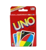 Mattel Uno Κάρτες (Game Changer) W2087