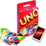 Mattel Uno Κάρτες (Game Changer) W2087