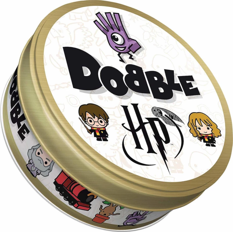 Kaissa Dobble Harry Potter