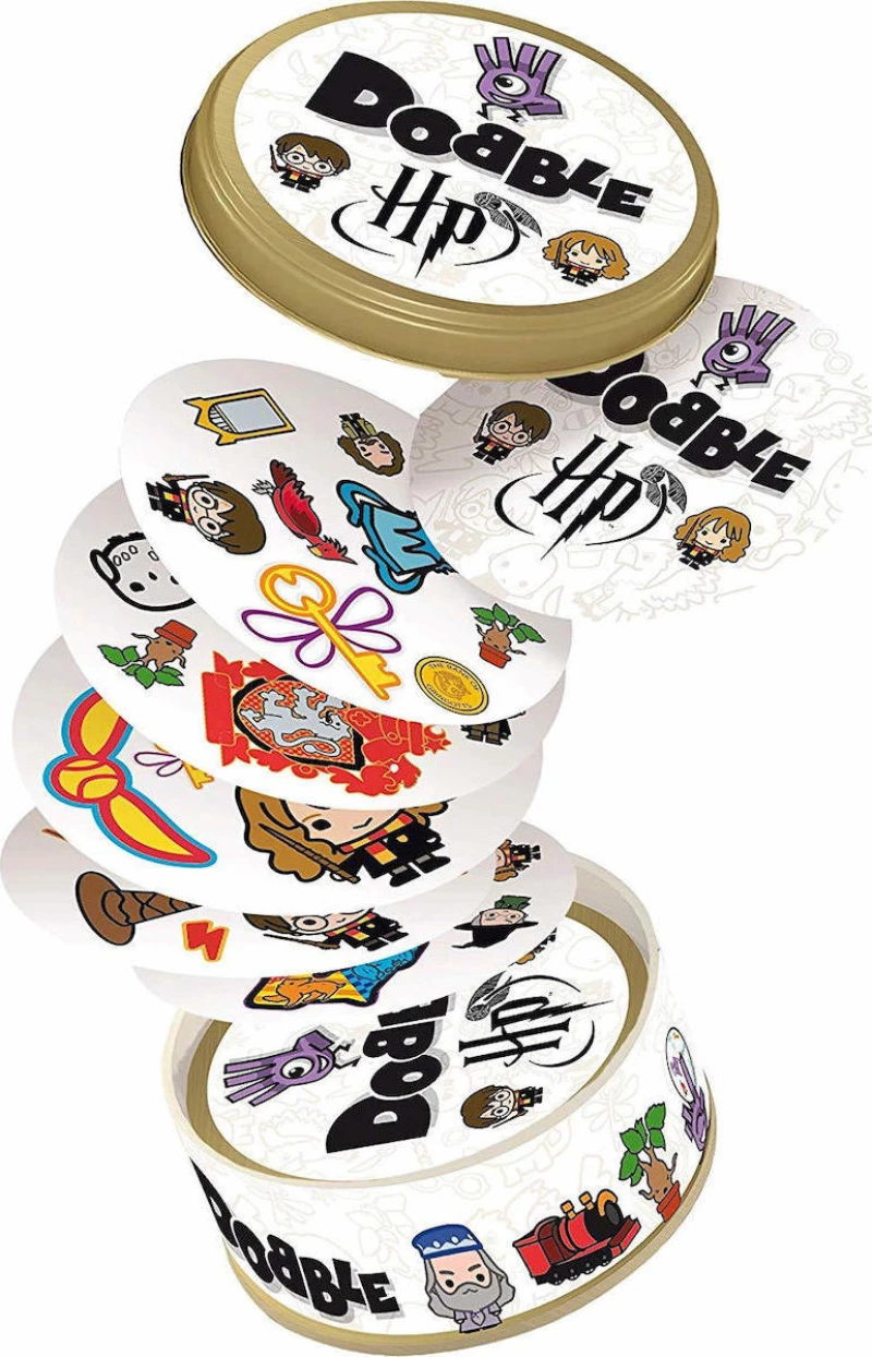 Kaissa Dobble Harry Potter