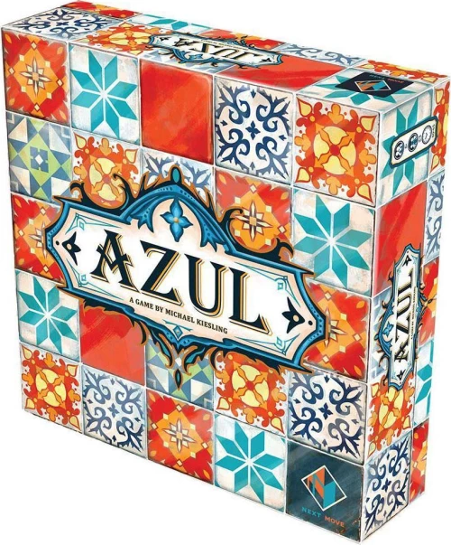 Επιτραπέζιο Azul (Κάϊσσα) (KA113056)