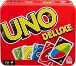Mattel Uno Deluxe Card Game