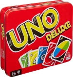 Mattel Uno Deluxe Card Game
